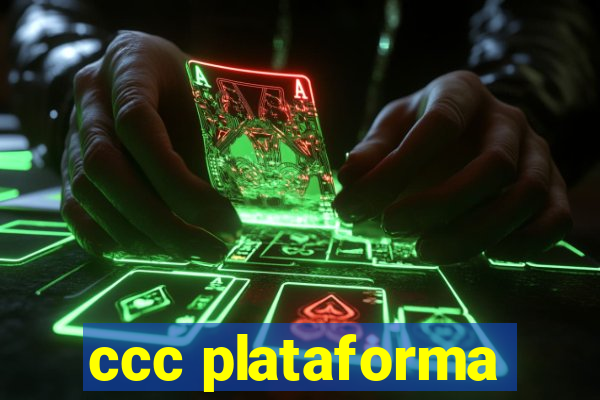 ccc plataforma